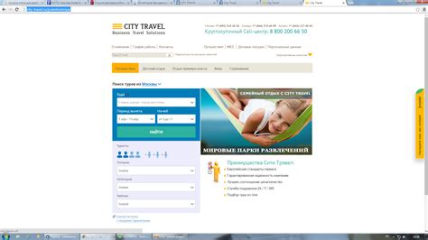 City Travel RU: Harga dan Pembayaran